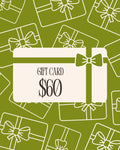 Artnista Design Digital Gift Card