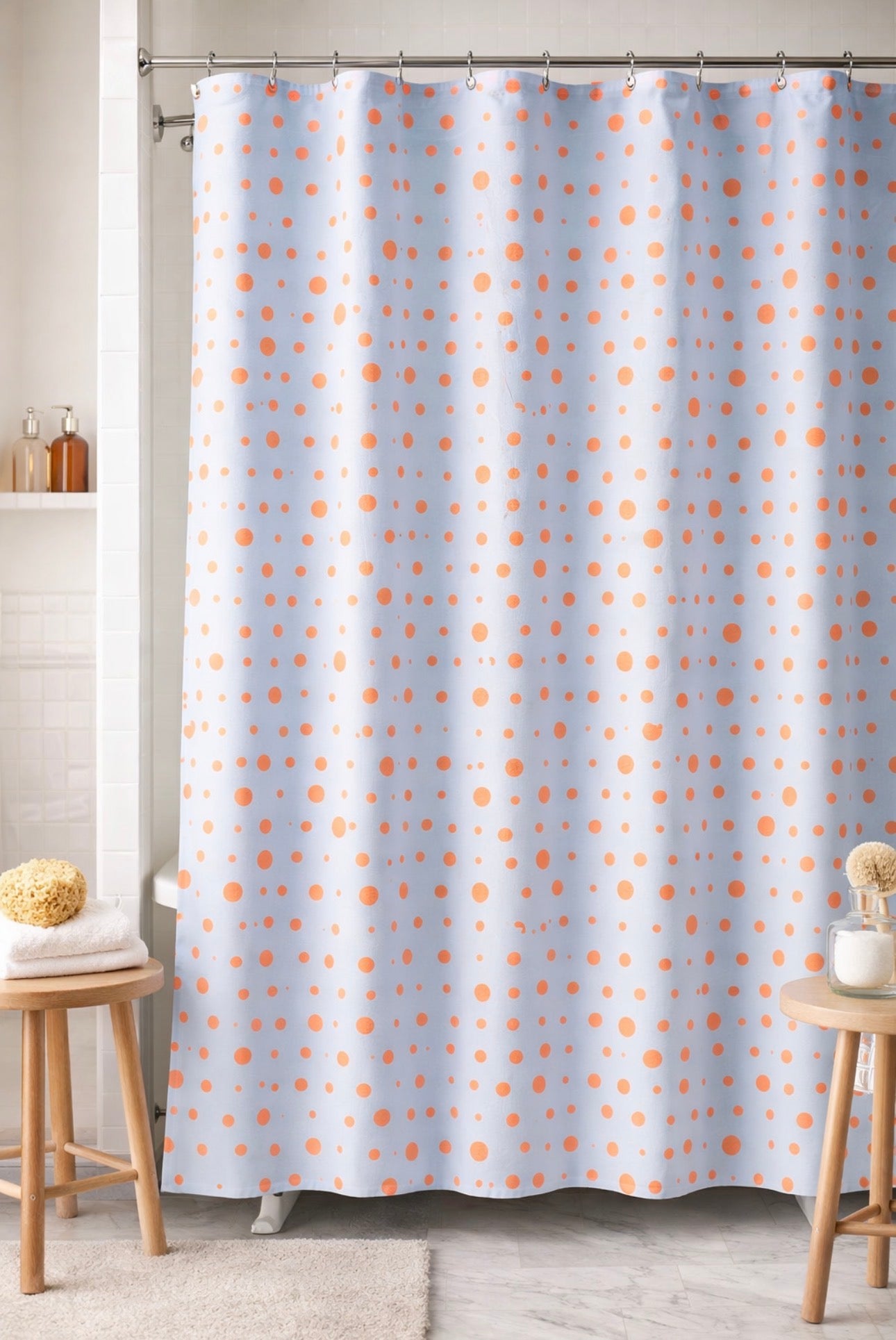 Salt & Sky — Seamless Pattern