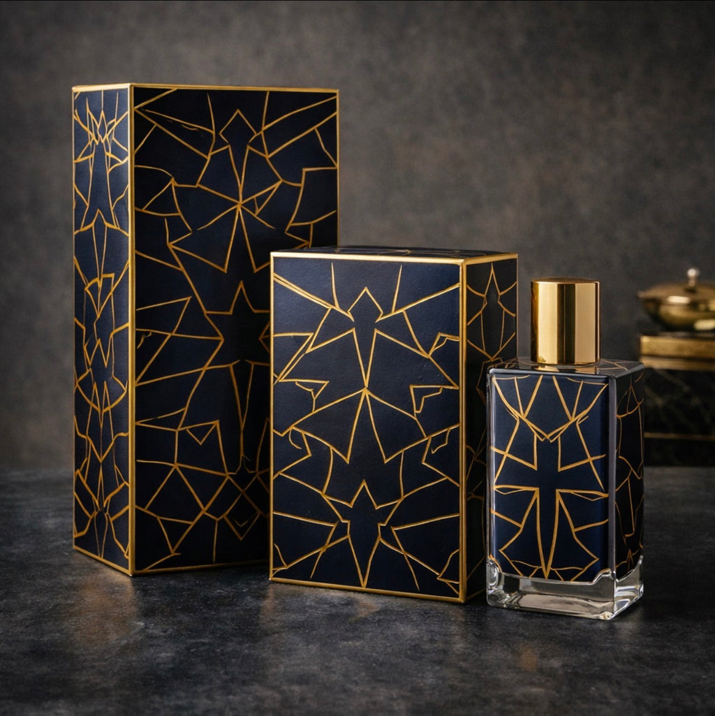 Lattice — Seamless Pattern