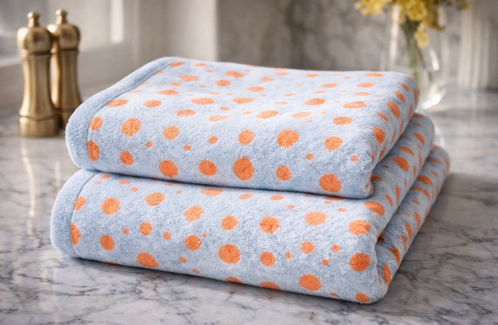 Salt & Sky — Seamless Pattern