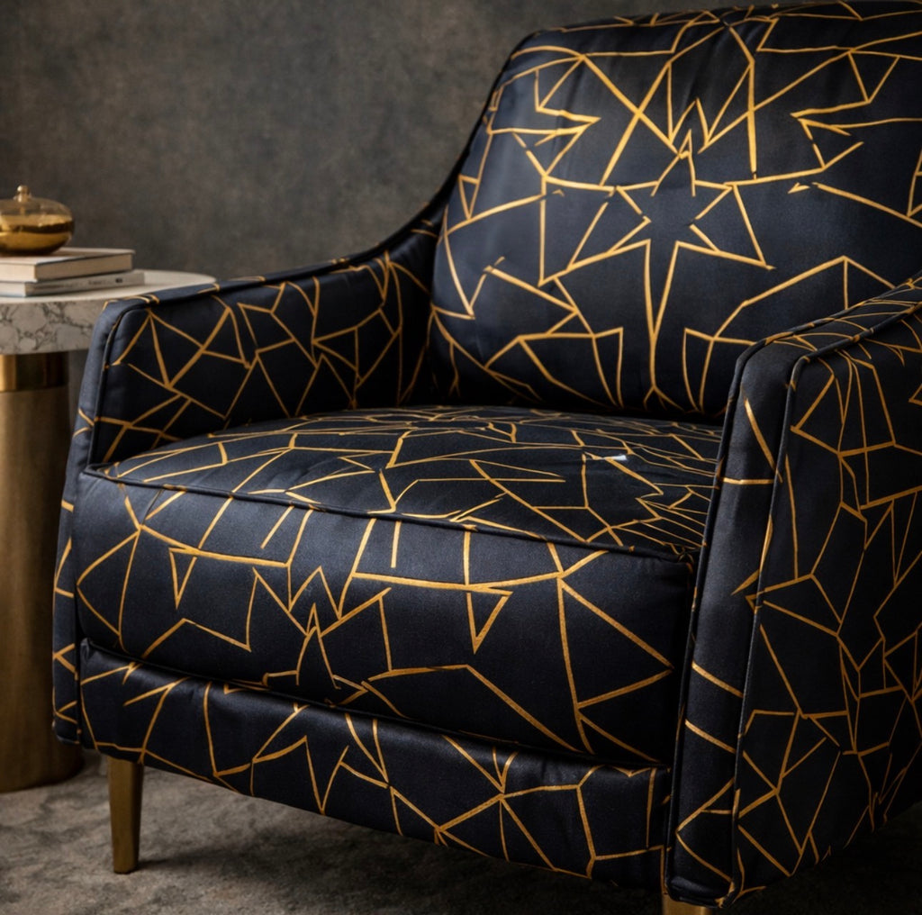 Lattice — Seamless Pattern