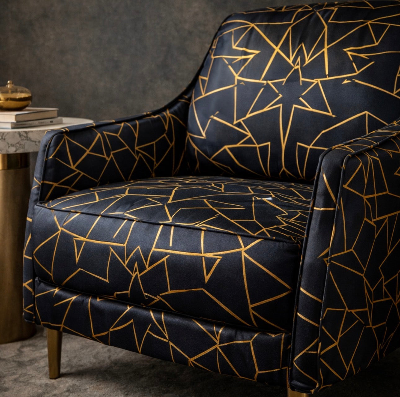 Lattice — Seamless Pattern