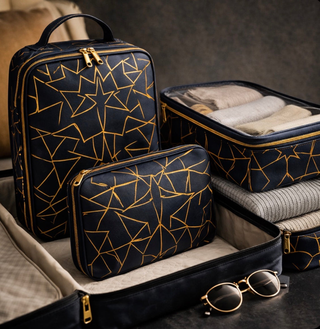 Lattice — Seamless Pattern