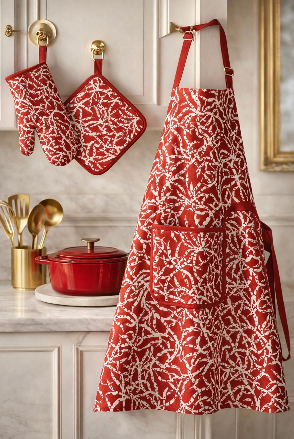 Canopy — Seamless Pattern