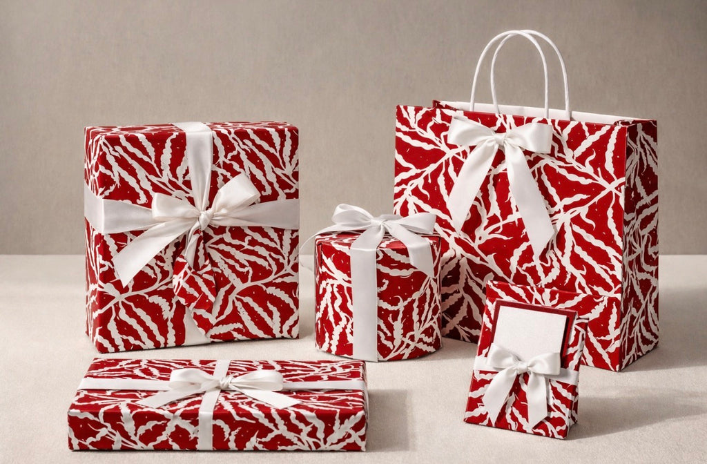 Canopy — Seamless Pattern