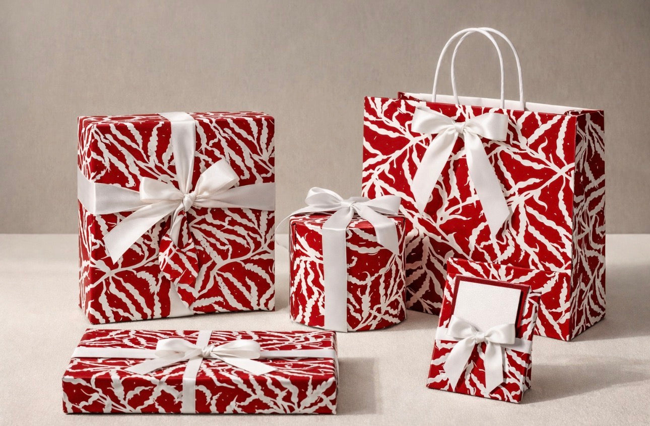 Canopy — Seamless Pattern