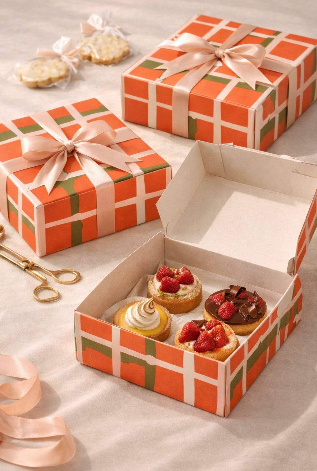 Terrace — Seamless Pattern