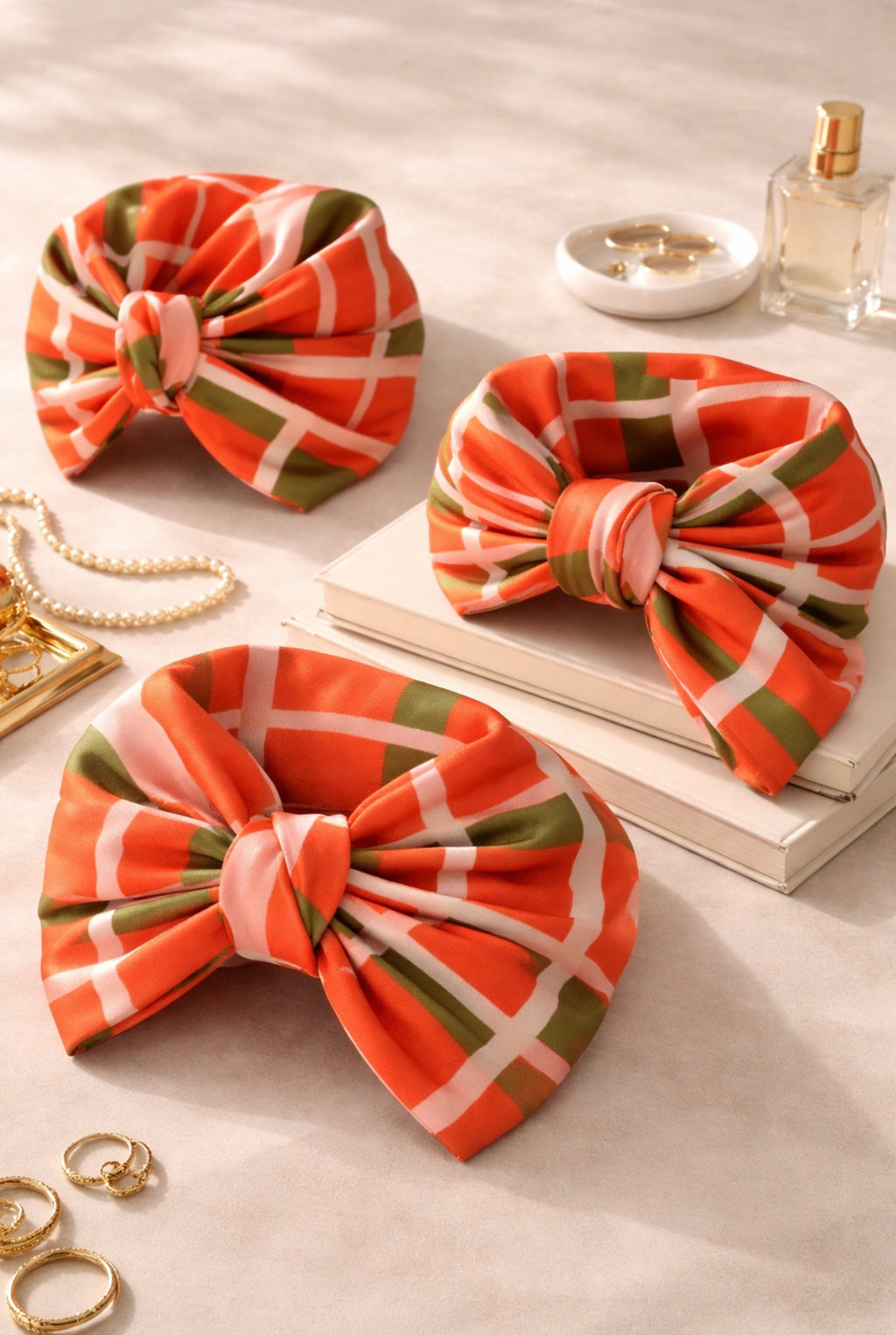 Terrace — Seamless Pattern