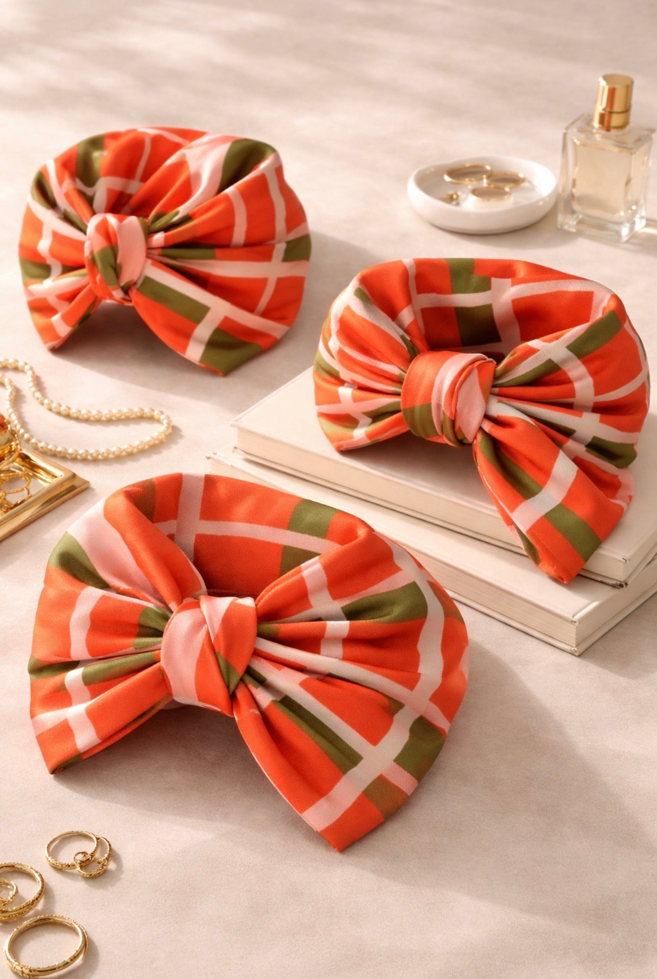 Terrace — Seamless Pattern