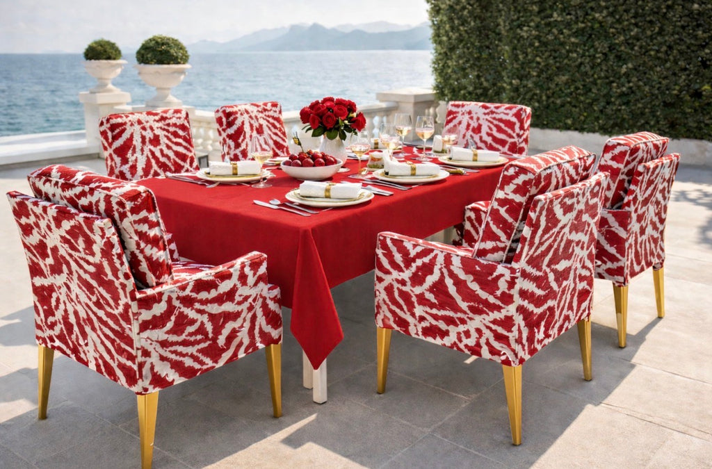 Canopy — Seamless Pattern