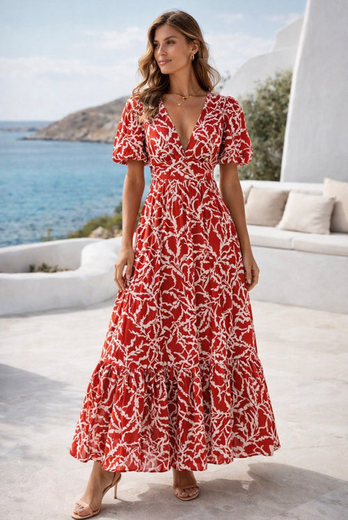 Canopy — Seamless Pattern