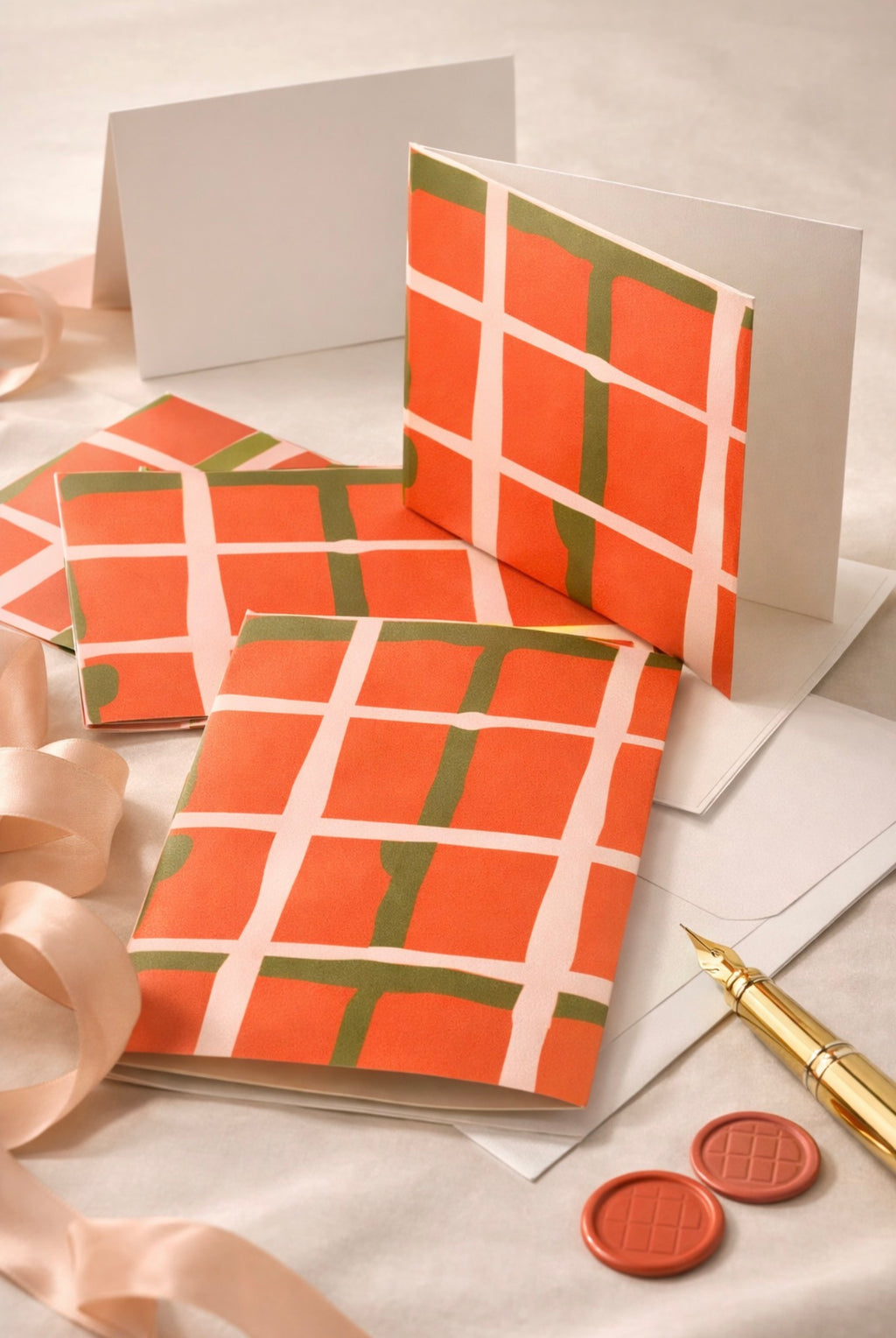 Terrace — Seamless Pattern