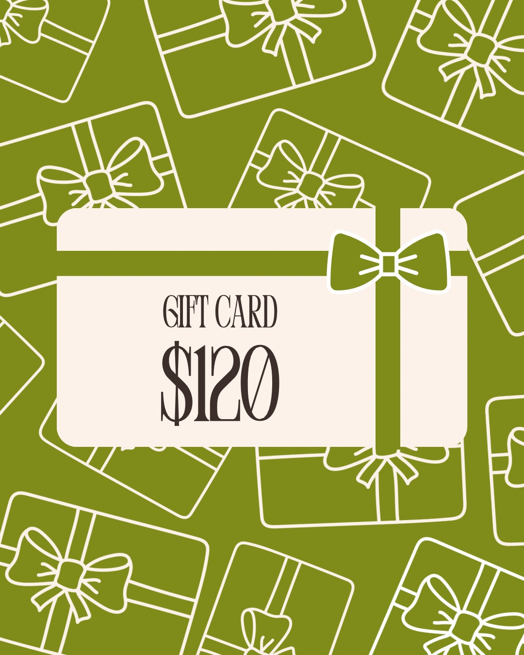 Artnista Design Digital Gift Card