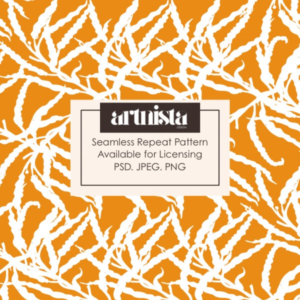 Canopy — Seamless Pattern