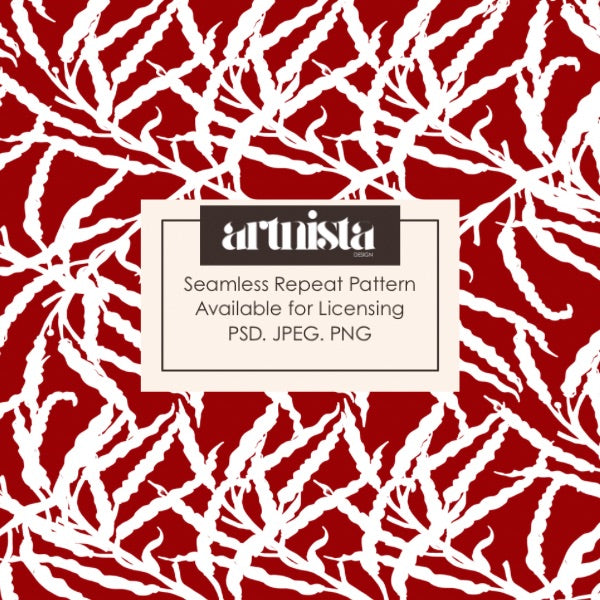 Canopy — Seamless Pattern