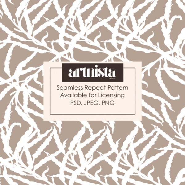 Canopy — Seamless Pattern