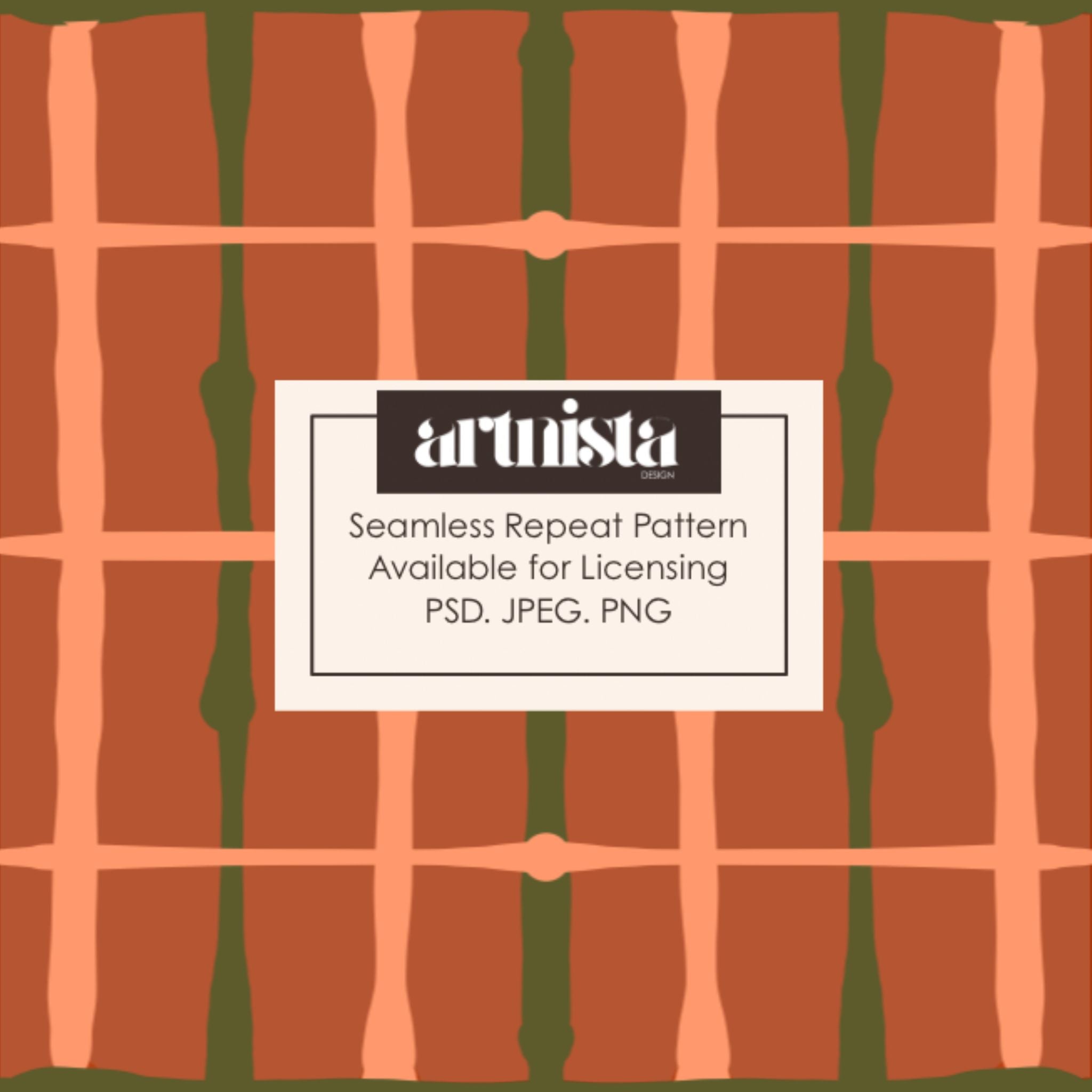 Terrace — Seamless Pattern