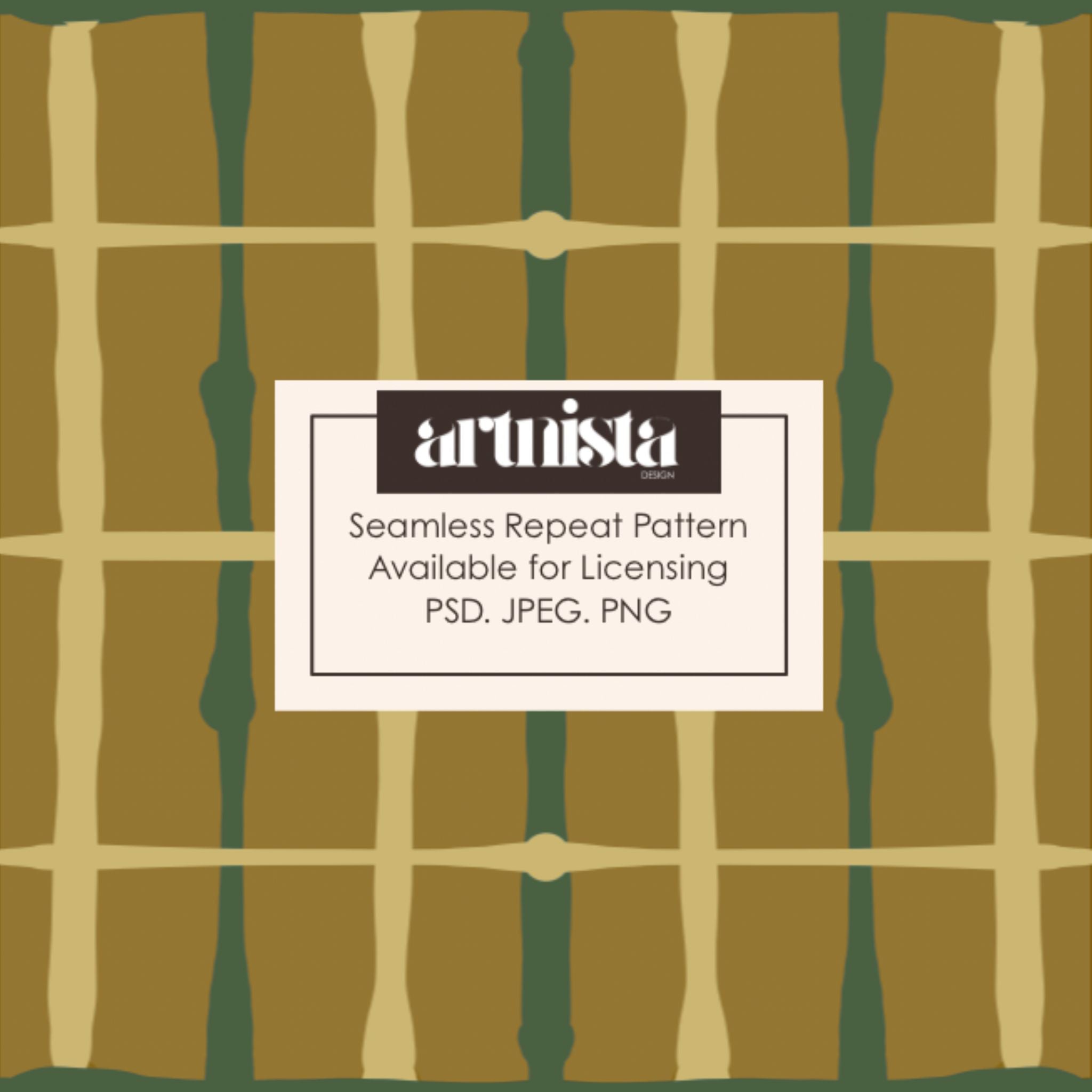 Terrace — Seamless Pattern