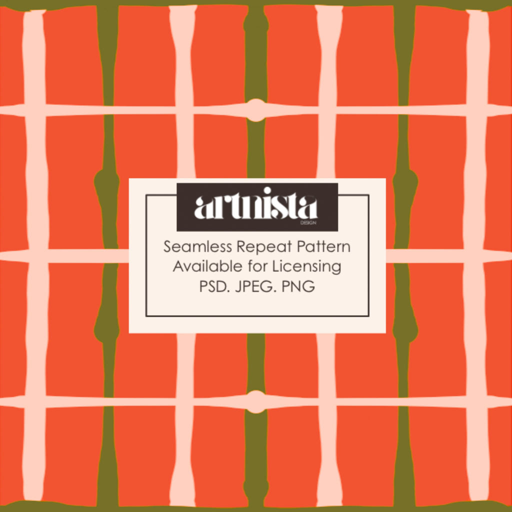 Terrace — Seamless Pattern