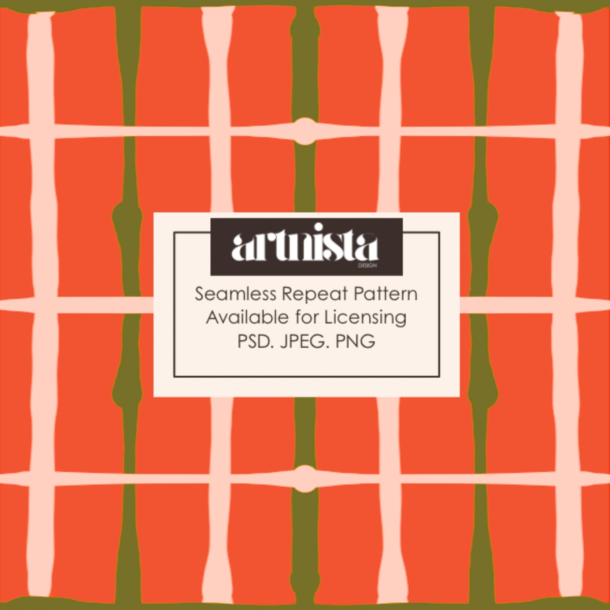 Terrace — Seamless Pattern