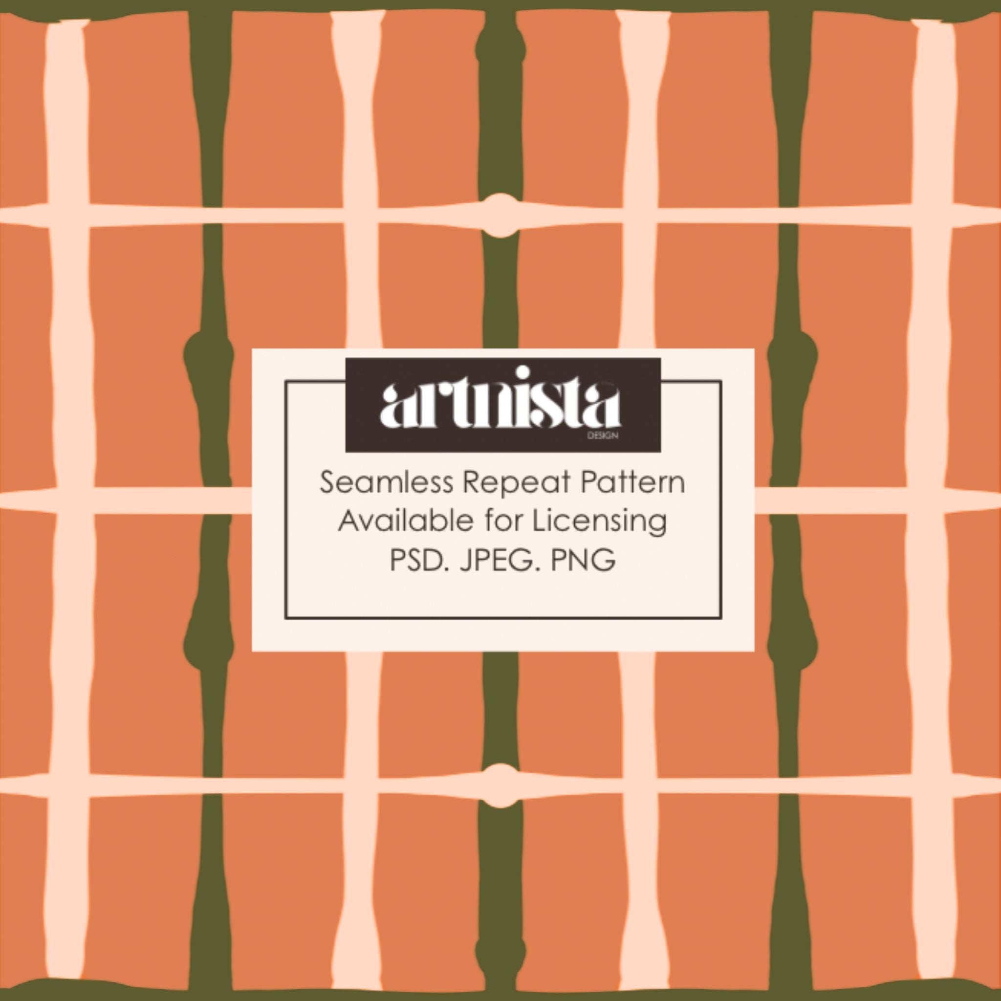 Terrace — Seamless Pattern